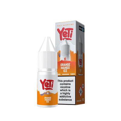 Yeti Orange Mango Ice