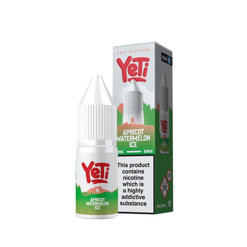 ​Yeti Apricot Watermelon Ice