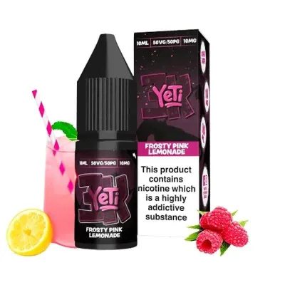 Yeti Pink Lemonade Ice