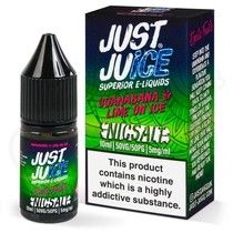 Just Juice - Guanabana &amp; Lime on Ice