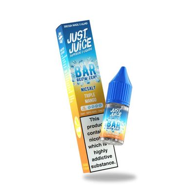 Just Juice - BAR Triple Mango