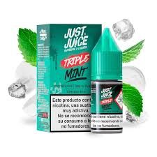 Just Juice - Triple Mint