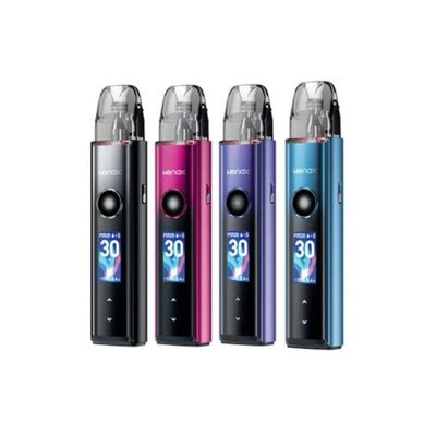 Geekvape Wenax Q Pro
