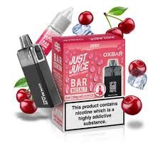 Just Juice x OXBAR RRD - Cherry