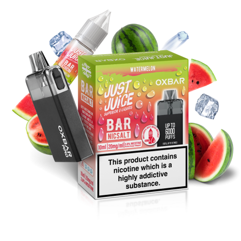 Just Juice x OXBAR RRD - Watermelon