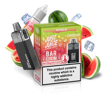 Just Juice x OXBAR RRD - Watermelon