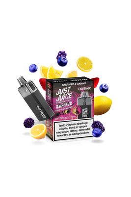 Just Juice x OXBAR RRD - Berry Burst &amp; Lemonade