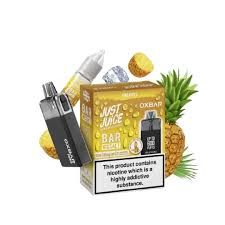 Just Juice x OXBAR RRD - Pineapple Ice