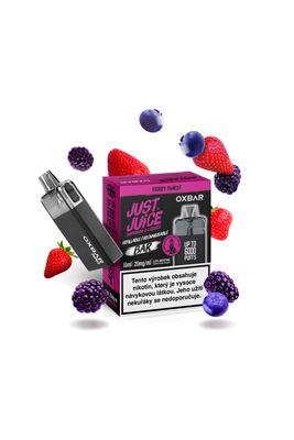 Just Juice x OXBAR RRD - Berry Burst