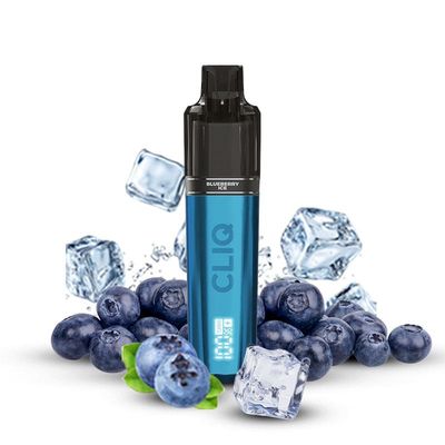 Vampire Vape CLIQ 15K – Iced Blueberry