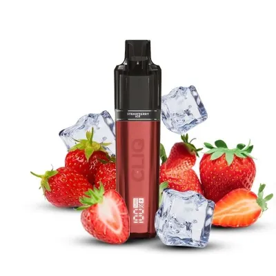 Vampire Vape Cliq 15K Puffs – Strawberry Ice