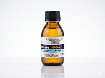 Chemnovatic NicBase 100ml – Premium VPG Baza