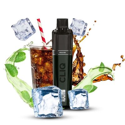 Vampire Vape Cliq 15K Puffs – Cola Ice (20mg)