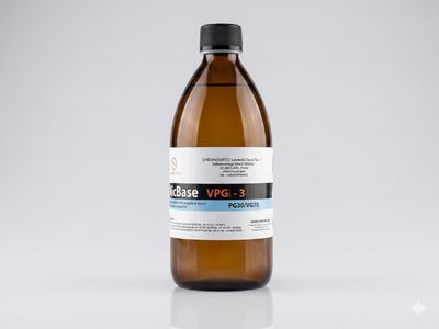 Chemnovatic NicBase 500ml – Premium VPG Baza