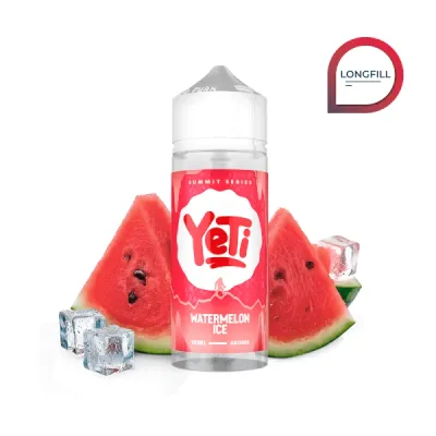 YETI Summit Series – Watermelon Ice (120ml)