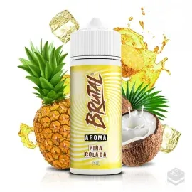 Brutal: Piña Colada 120ml