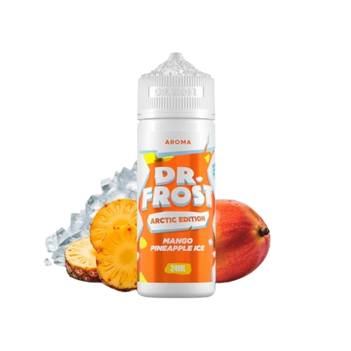DR. FROST Arctic Edition – Mango Pineapple Ice (120ml)