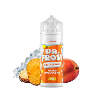 DR. FROST Arctic Edition – Mango Pineapple Ice (120ml)