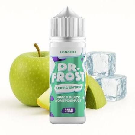 ​Dr. Frost Arctic Edition: Apple Black Honeydew Ice 120ml