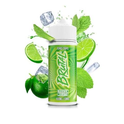 Brutal: Frozen Mojito 120ml