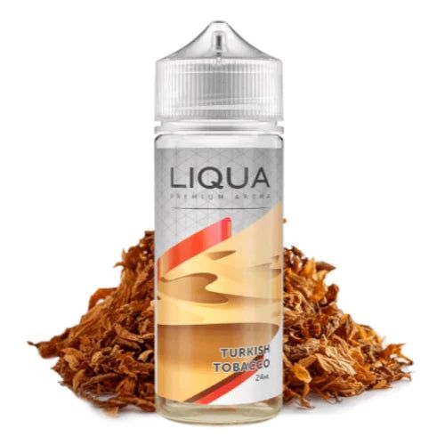 LIQUA Premium – Turkish Tobacco (120ml)