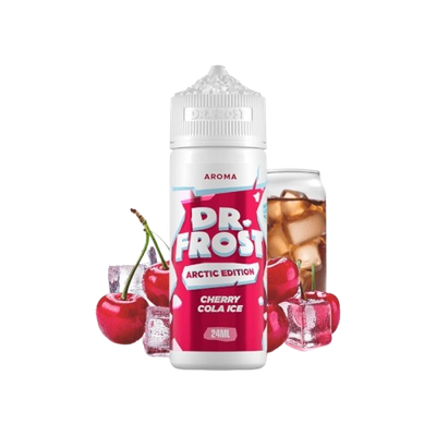 DR. FROST Arctic Edition – Cherry Cola Ice (120ml)