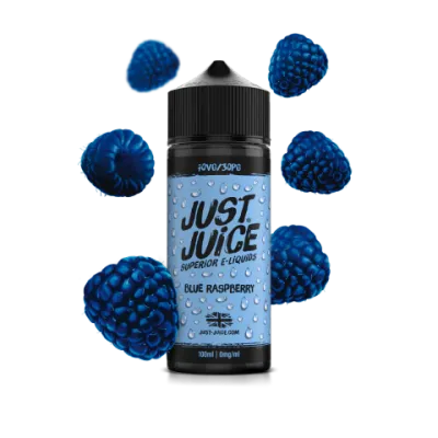 Just Juice: Blue Raspberry 120ml