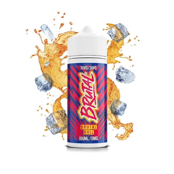 Brutal: Brutal Bull 120ml