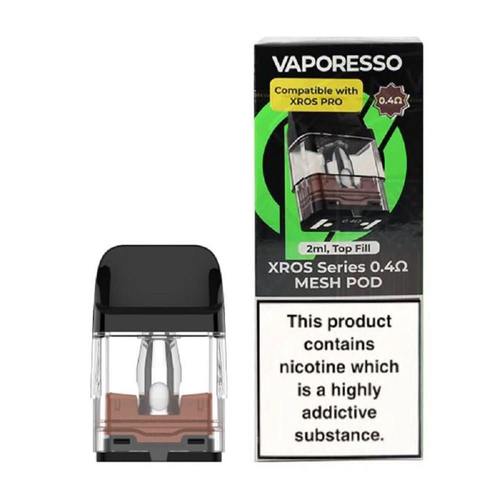 Vaporesso XROS Series Mesh Pod 0.4Ω