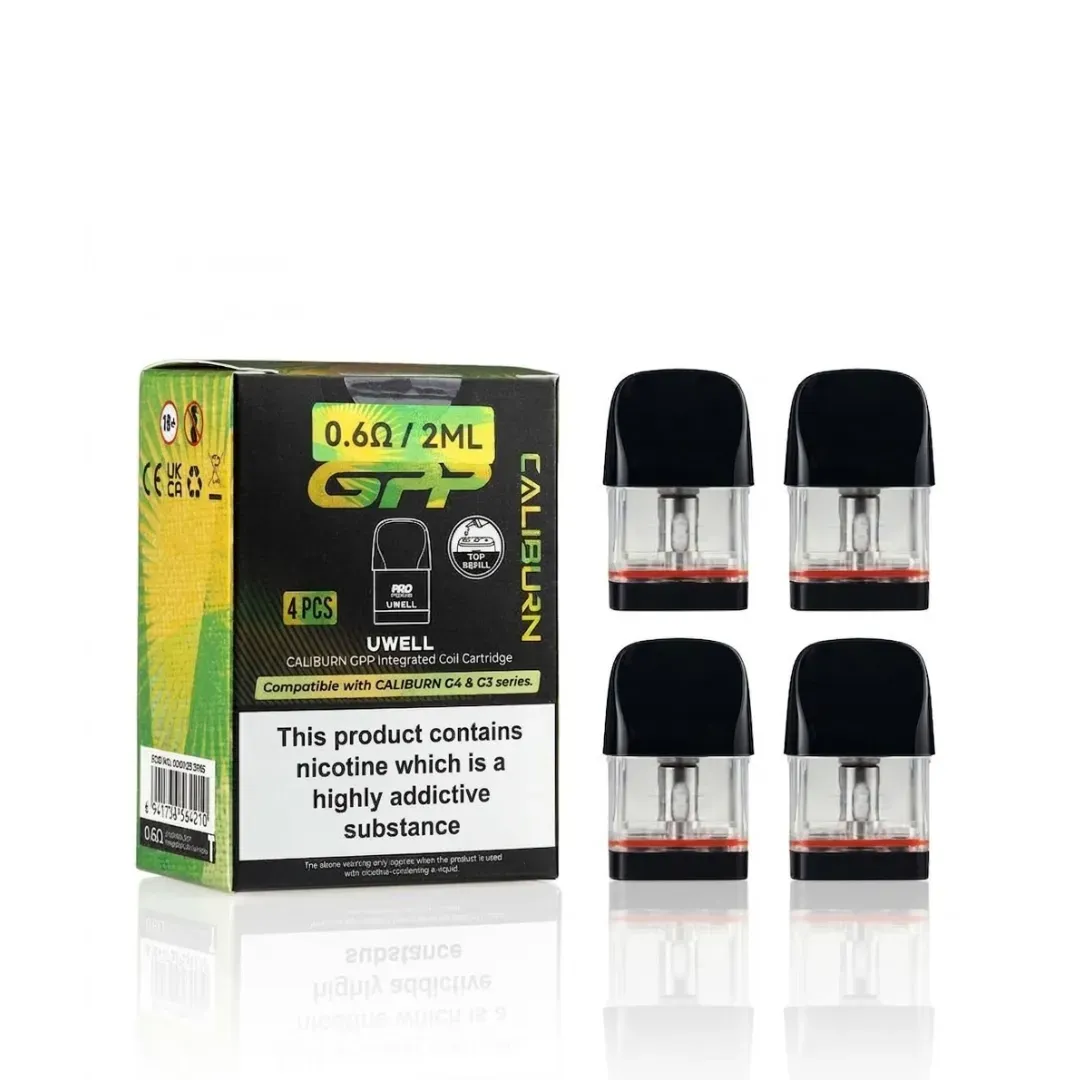 Uwell Caliburn Zamjenski Kertridži G3 G4 G5