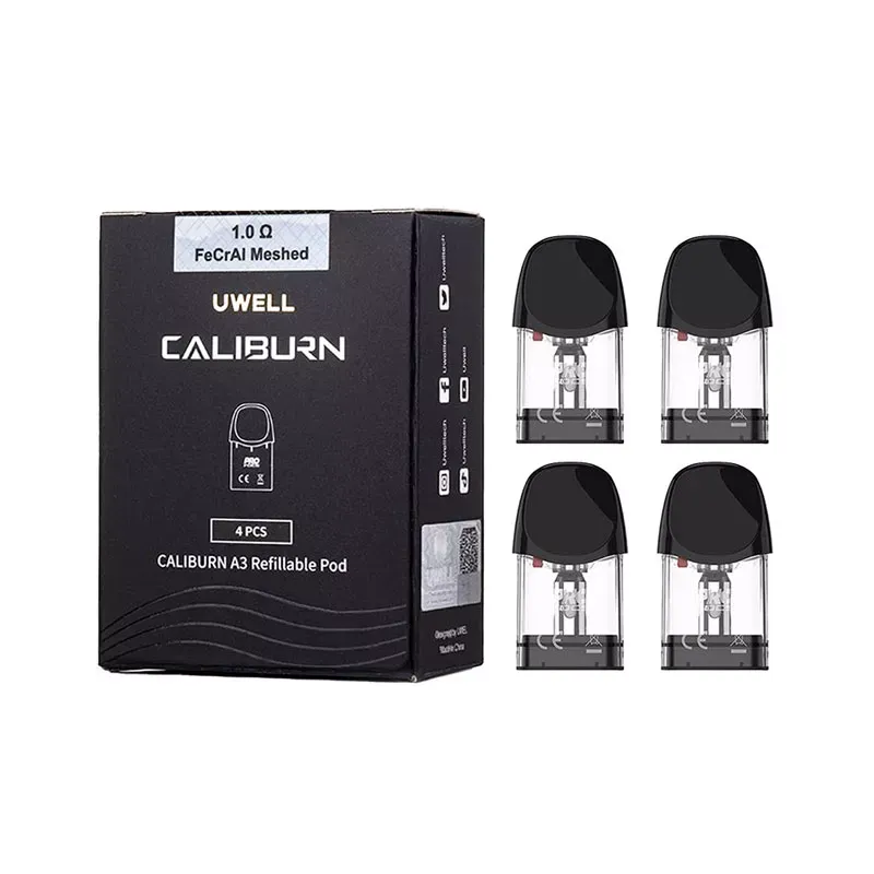 Uwell Caliburn A3 Zamjenski Kertridži