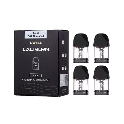 Uwell Caliburn A3 Zamjenski Kertridži