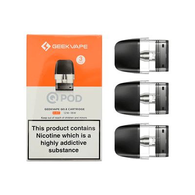 GeekVape Q Pod Kertridži ( sonder wenax )