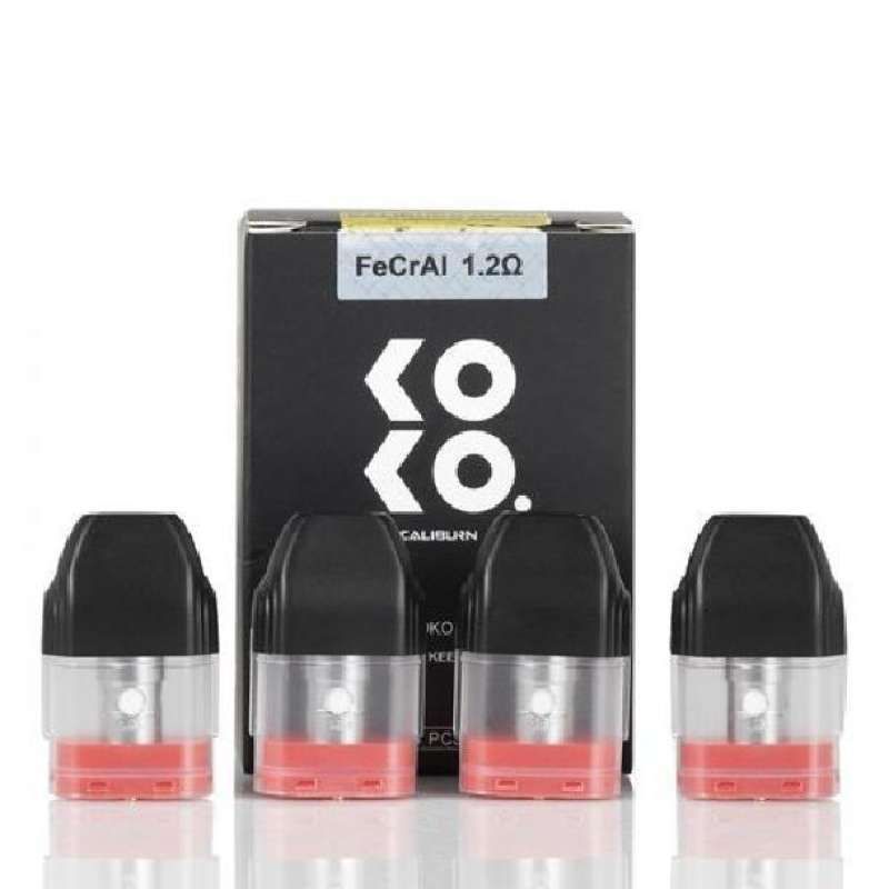 Uwell Caliburn G2 / KOKO GK2 Zamenski Podovi