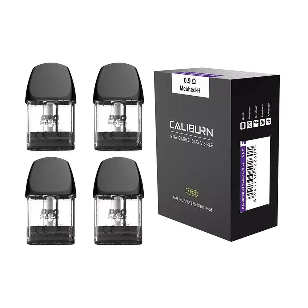 Uwell Caliburn A2 Zamjenski Kertridži (1 komad)