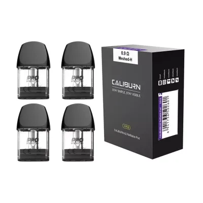 Uwell Caliburn A2 Zamjenski Kertridži (1 komad)