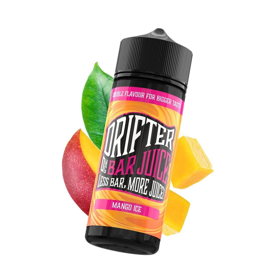 Drifter Bar Juice – Mango Ice E-tekućina (120 ml)