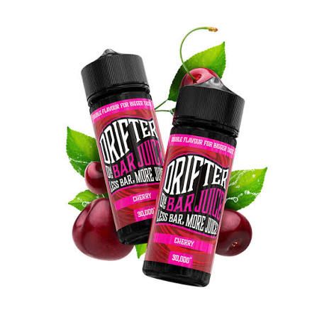 Drifter Bar Juice – Pineapple Ice E-tekućina (120 ml)