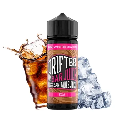 Drifter Bar Juice – Cola E-tekućina 120ml