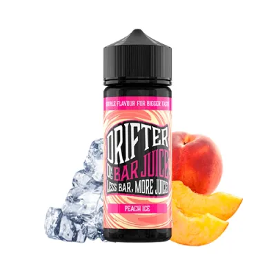 Drifter Bar Juice – Sweet Blueberry Ice E-tekućina (120 ml)