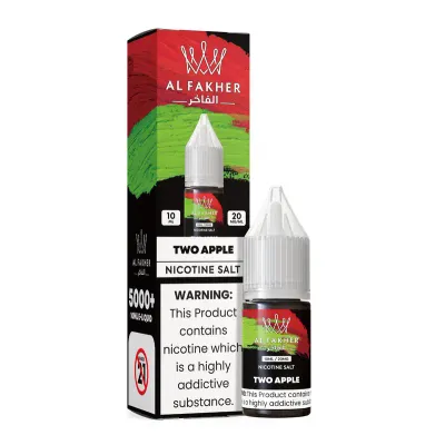 ​Al Fakher  Two Apple