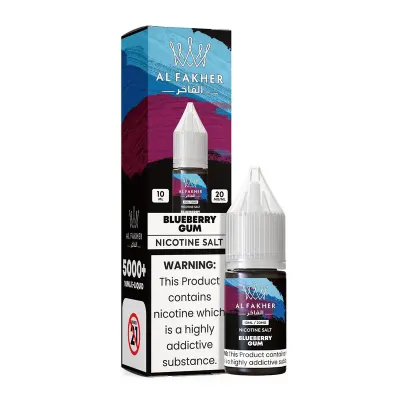​Al Fakher Blueberry Gum