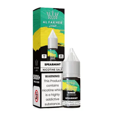 ​​Al Fakher Spearmint