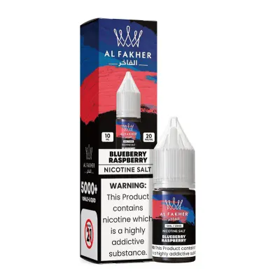 Al Fakher Blueberry Raspberry