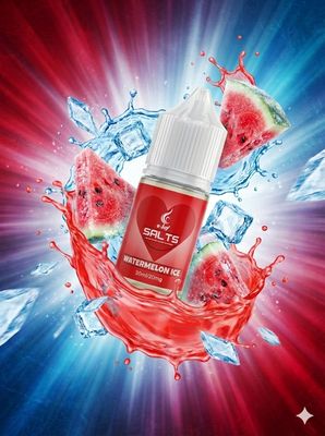 E-Joy SALTS - Watermelon Ice 30ml