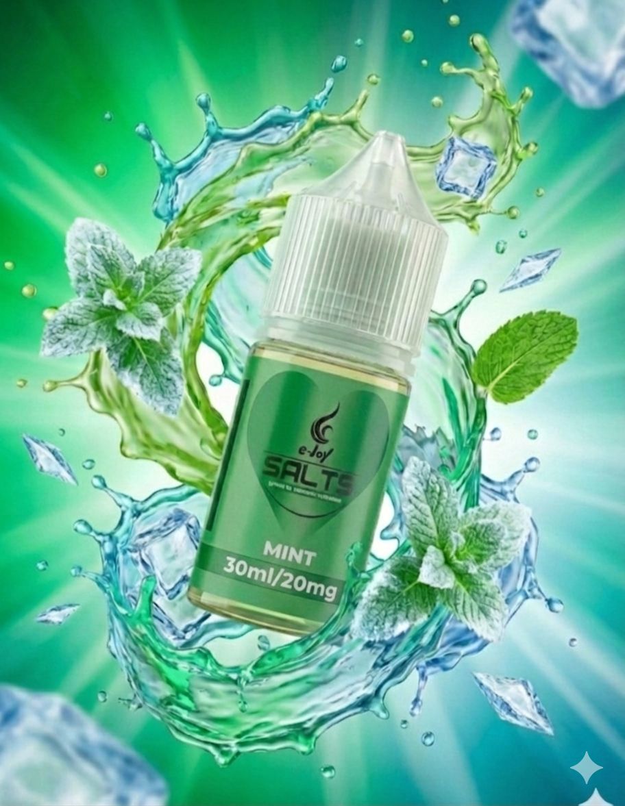E-Joy SALTS - Mint 30ml
