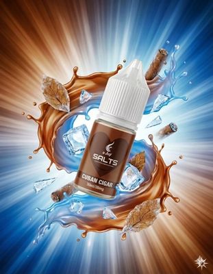 E-Joy SALTS - Cuban Cigar 30ml