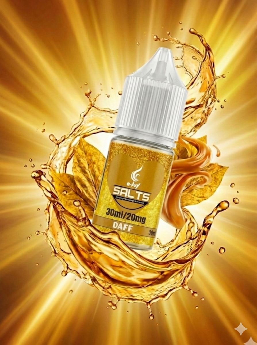 E-Joy SALTS - Daff 30ml
