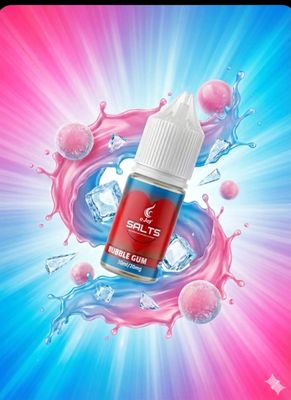 E-Joy SALTS - Bubble Gum 30ml