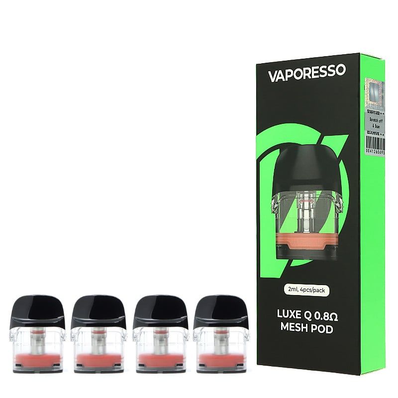 ​Vaporesso LUX Q 0.8 ohm